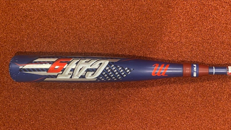 2022 Marucci Composite Cat 9 Comp composite Bat (-8) 23 oz 31" 31/23