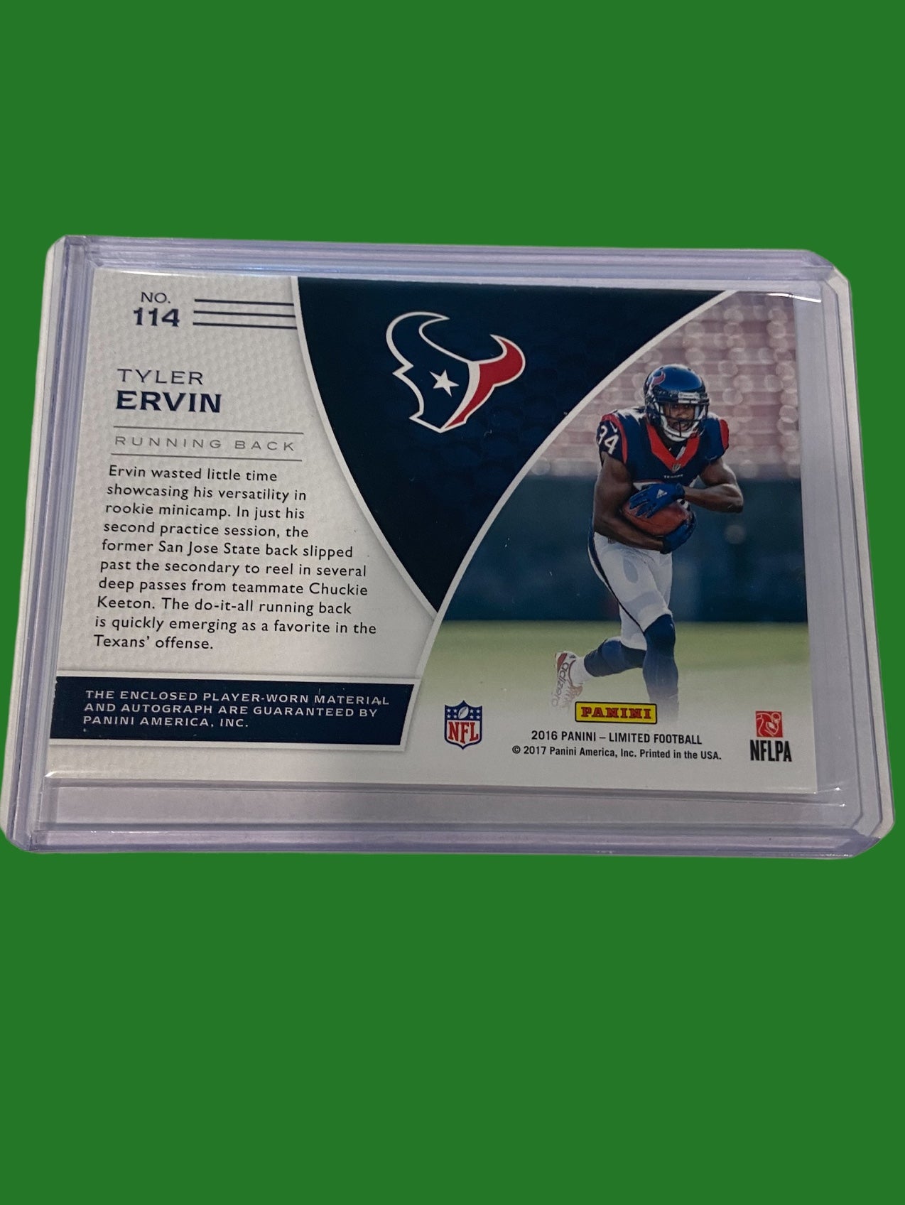 Houston Texans tickets : r/SportsMemorabilia