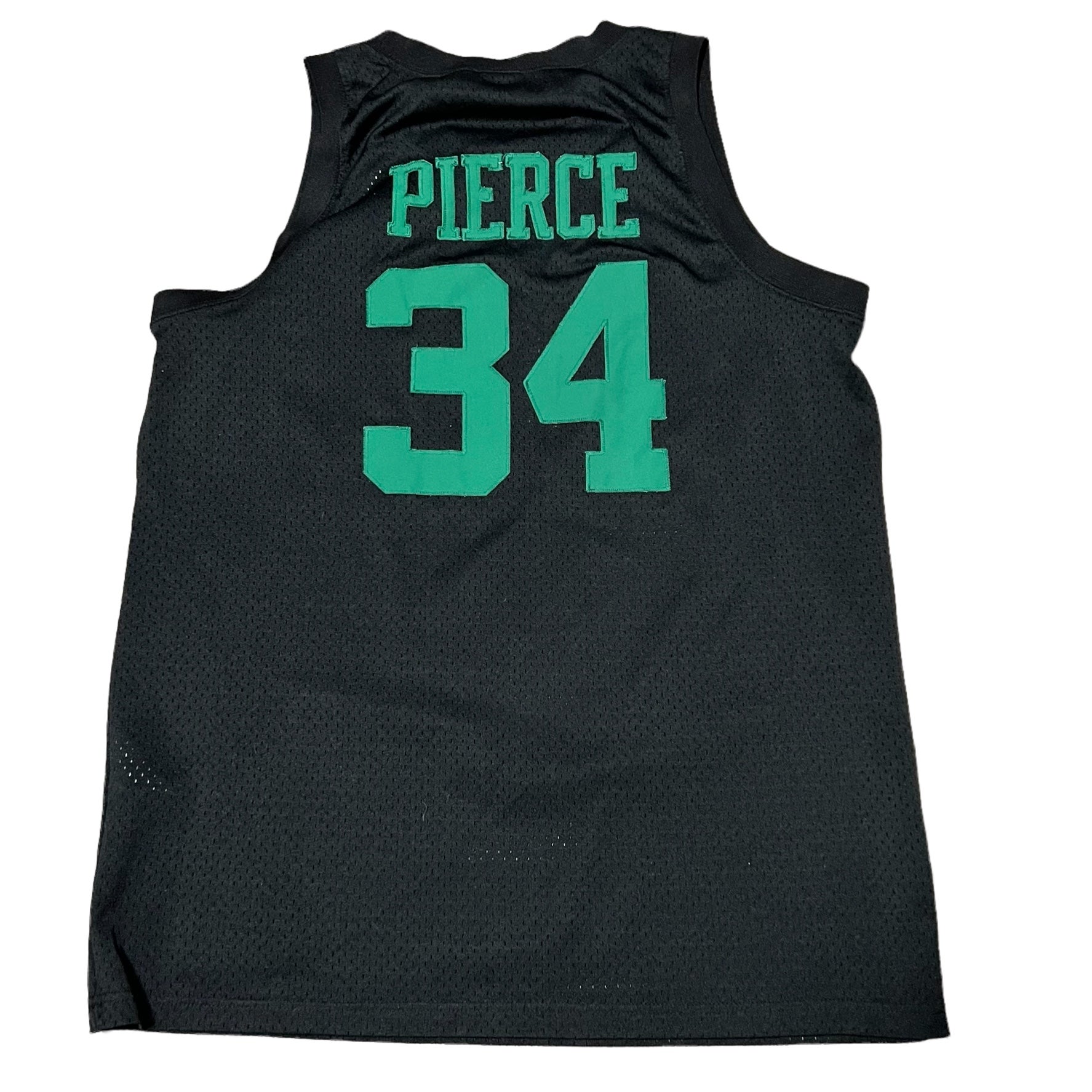 Vintage Reebok Boston Celtics Paul Pierce Basketball Jersey