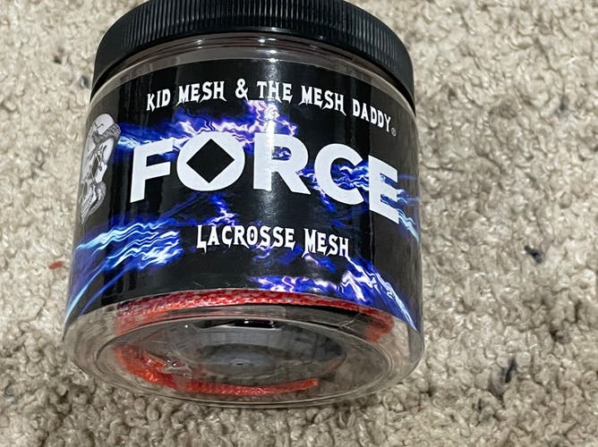 Mesh Dynasty- Force Mesh Stringing Kit- MultiColor Mesh