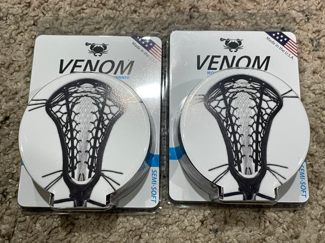 ECD Venom Striker Mesh- Women’s Mesh- 2 Pack