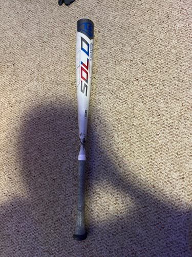 2019 Alloy (-3) 27 oz 30" Solo Bat