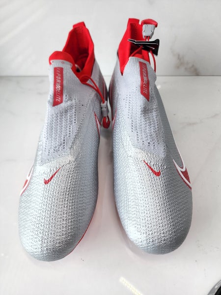 Nike Pure Platinum Vapor Edge Elite 360 Flyknit