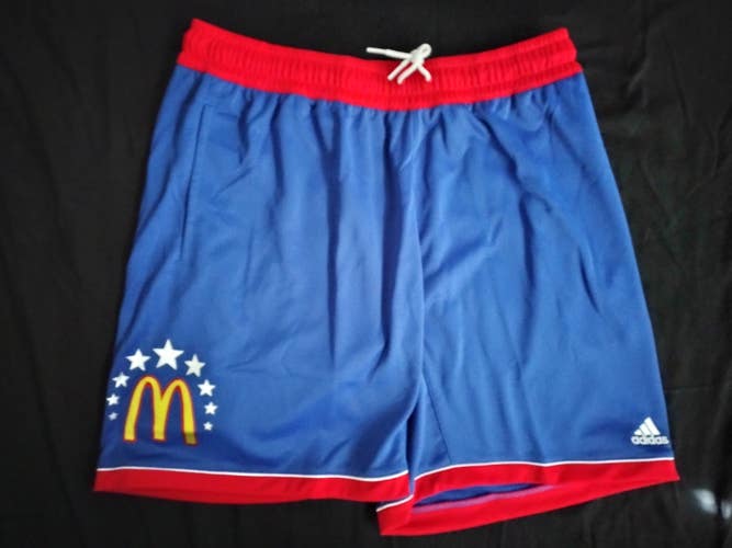 Adidas x Eric Emanuel McDonald's All American Jam Fest Shorts