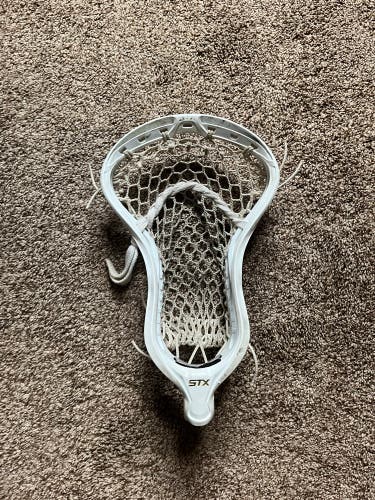 Used Attack & Midfield Strung Stallion 900 Head