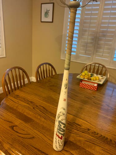 Used USSSA Certified 2020 Marucci Alloy CAT 7 Bat (-8) 23 oz 31"