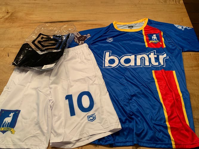 New A.F.C Richmond Game Uniform Team issued (#10)