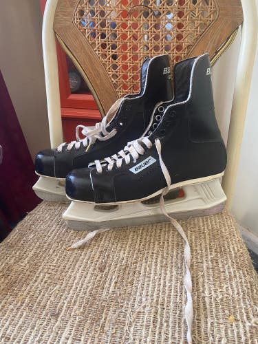 Bauer spirit hockey skates