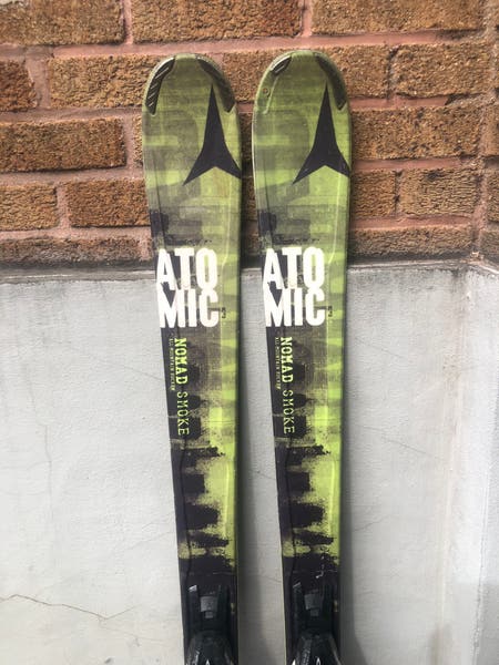 ATOMIC「NOMAD SMOKE」 171cm Atomic Nomad smoke 171cm Brugt