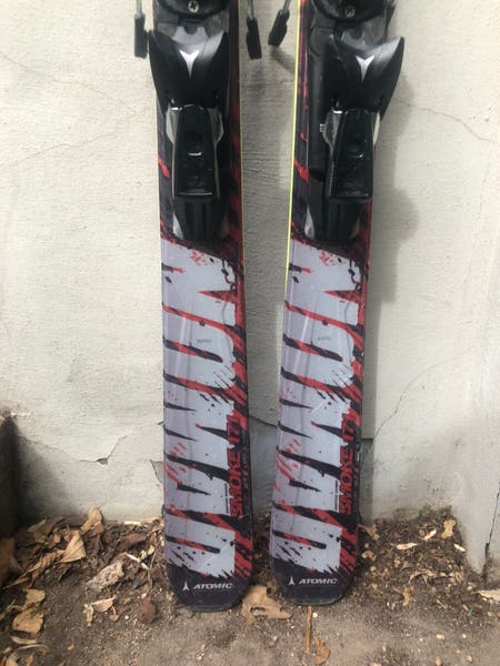 スキー　ATOMIC NOMAD SMOKE 157 ストック付き Atomic Nomad Smoke (2016) | SKI