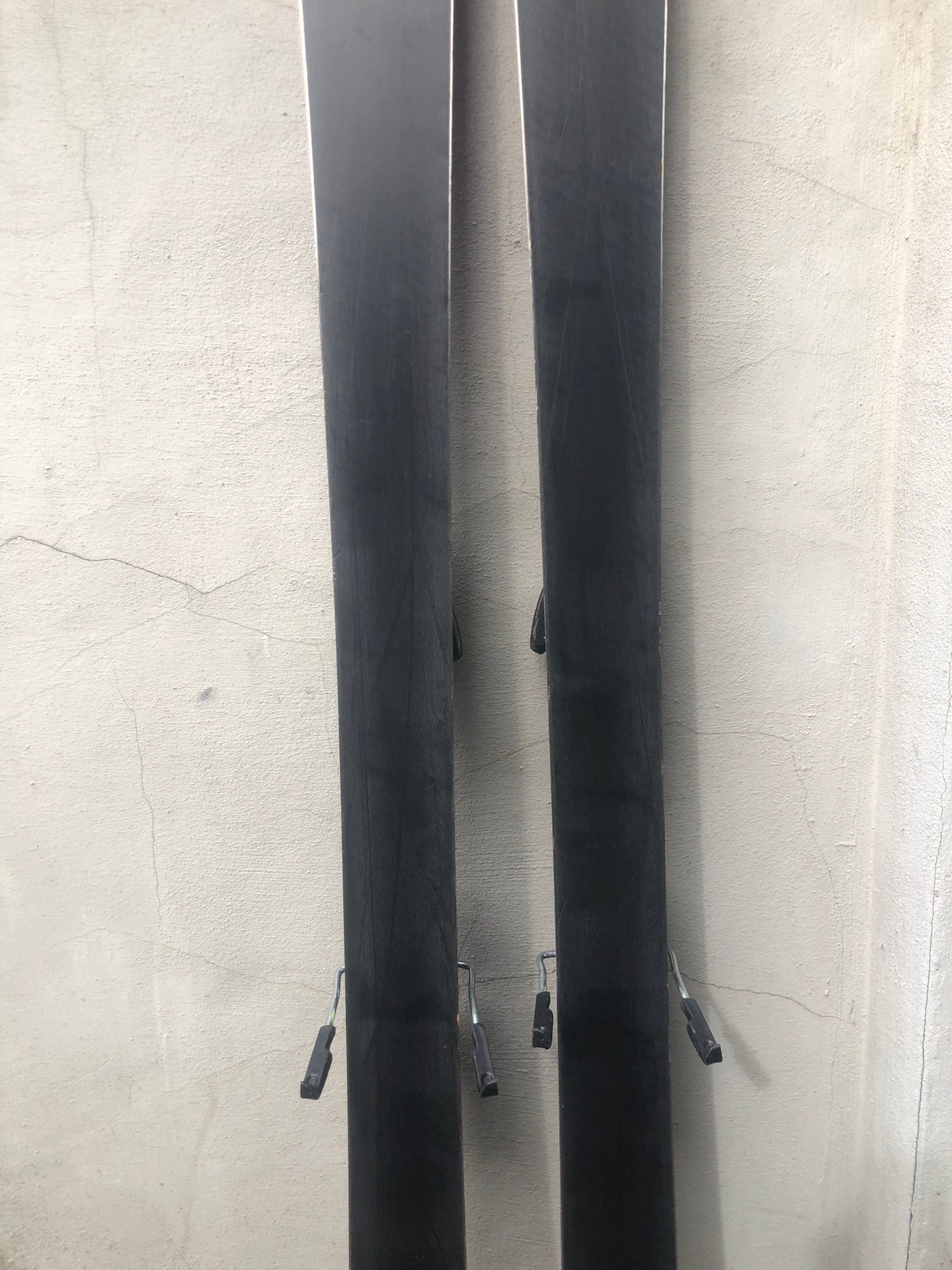 Atomic Nomad Smoke 171cm with Adjustable Atomic Bindings