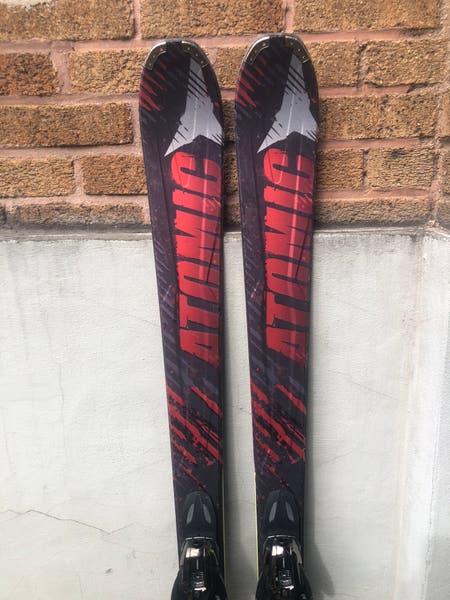 Atomic スキー板　NOMAD SMOKE 157 アトミック Atomic アトミック nomad smoke 164cm スキー板