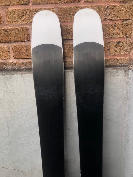 Rossignol Sin 7 172cm with Adjustable Salomon Z12 Bindings