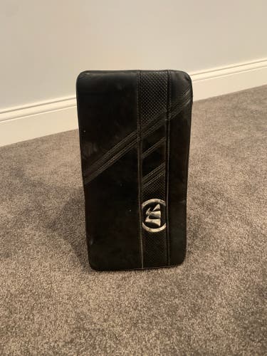 Warrior Ritual G5 Blocker Only Intermediate Used