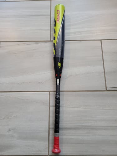New Easton ADV 360 Bat (-5) 26 oz 31"