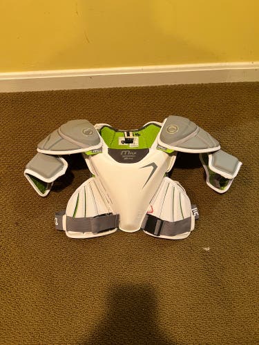 Large Maverik MAX EKG Shoulder Pads