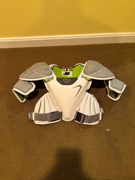 Large Maverik MAX EKG Shoulder Pads