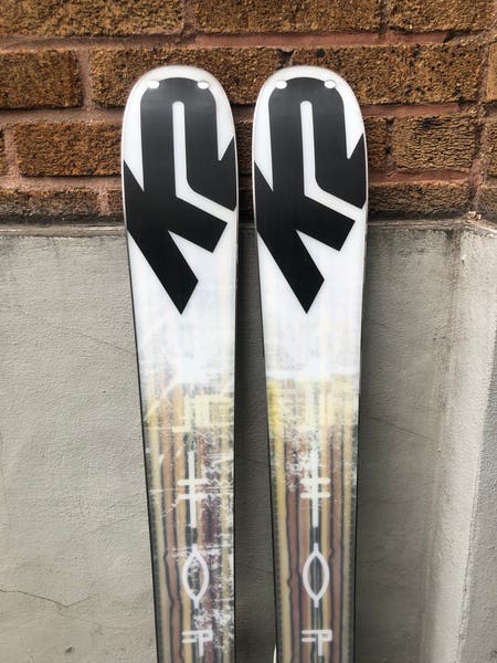K2 Shreditor 92 163cm with Adjustable Salomon Warden Bindings K2 Shreditor 92 163cm with Adjustable Salomon Warden Bindings