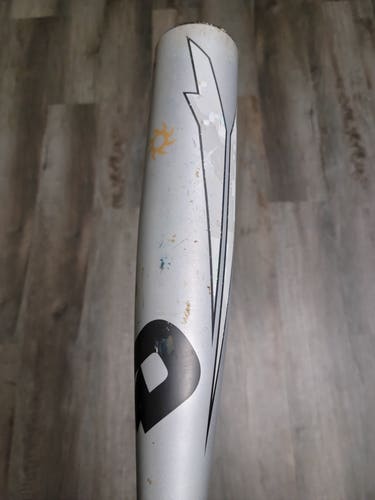 Used USSSA Certified DeMarini Alloy Voodoo Bat (-10) 21 oz 31"