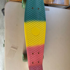 Short Board Skateboard
