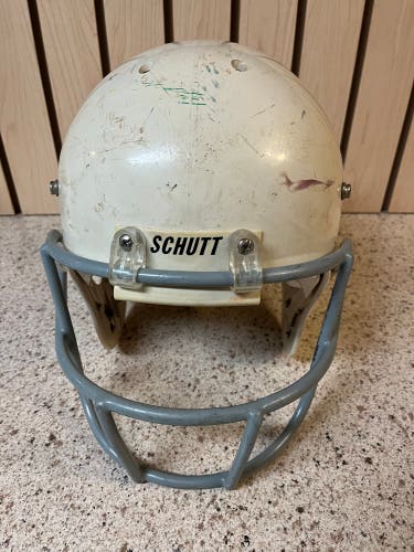 Schutt Football Helmet