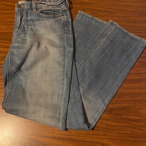 J Crew Factory Women’s 32R Matchstick Skinny Leg Jeans