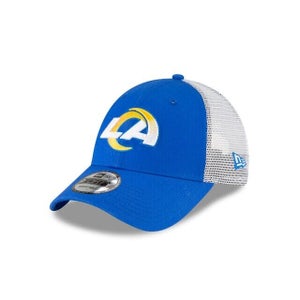 2022 Los Angeles Rams LA New Era  NFL 9FORTY Adjustable Snapback Hat Cap Mesh