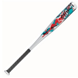 New Rawlings Alloy Storm Tee Ball Bat (-12) 14 oz 26"