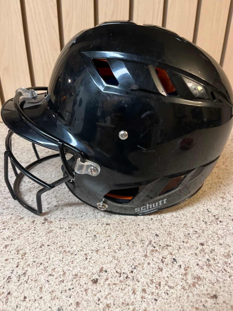 Youth Schutt Helmet- 3256 SO-SSMC CAF