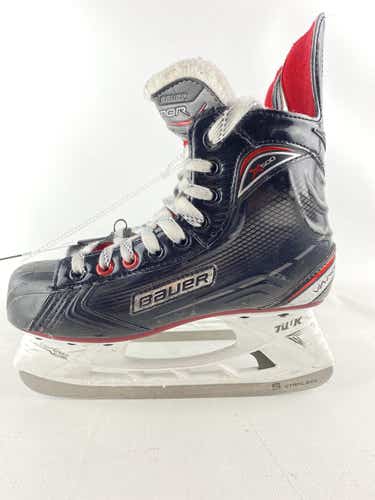 Used Bauer X500 Junior 03.5 Ice Skates Ice Hockey Skates