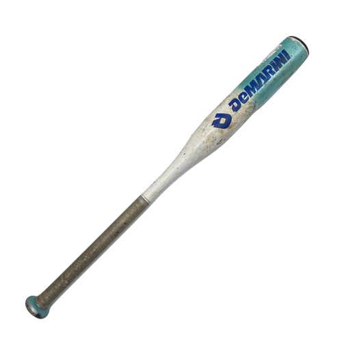 Used Demarini Cat Ctf11 27" -11 Drop Fastpitch Bats