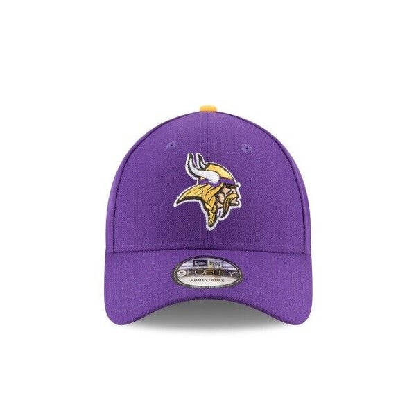 Minnesota Vikings New Era 940 The League NFL Adjustable Cap