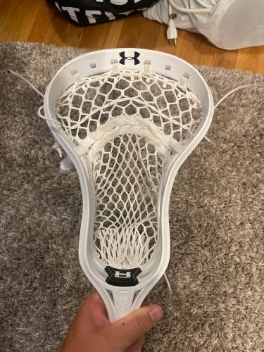 Used Attack & Midfield Strung Command Head