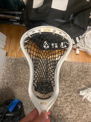 Used Attack & Midfield Strung Stallion 700 Head