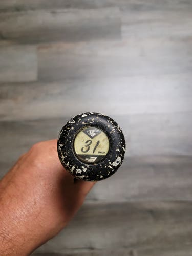 Used BBCOR Certified 2021 Louisville Slugger Composite Meta Bat (-3) 28 oz 31"