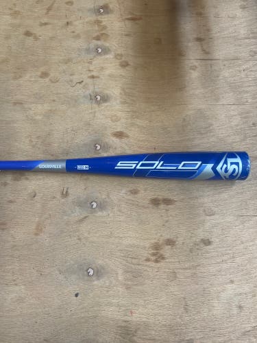 Louisville Slugger Solo 6 BBCOR Certfied 31/28 (-3)