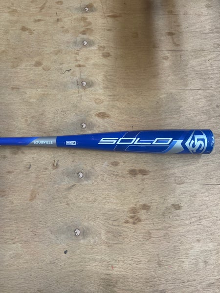 Louisville Slugger Solo 6 BBCOR Certfied 31/28 (-3)