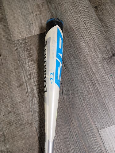Used 2018 Louisville Slugger Alloy Solo 618 Bat (-11) 20 oz 31"