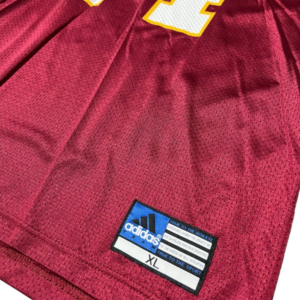 Lot - 2003 Champ Bailey Game Used Washington Redskins Football Jersey