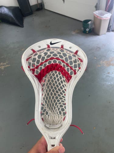 Used Strung Lakota U Head