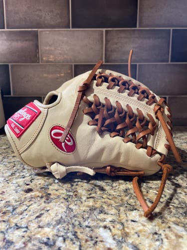 New Right Hand Throw Rawlings Infield Heart of the Hide Baseball Glove 11.75"