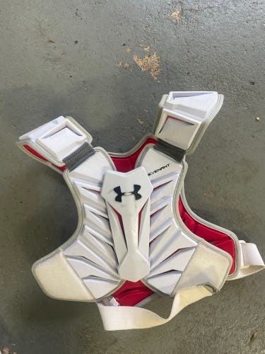 Used Medium Under Armour Revenant Shoulder Pads
