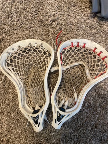 Used Strung Evo 5 Head