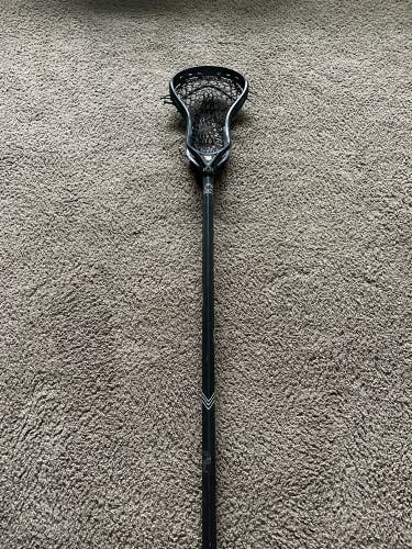 Used ECD Carbon Complete Stick w/ Used ECD Rebel Offense Head Black Out