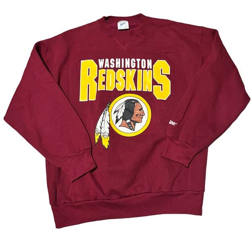 Vintage Washington Redskins Crewneck