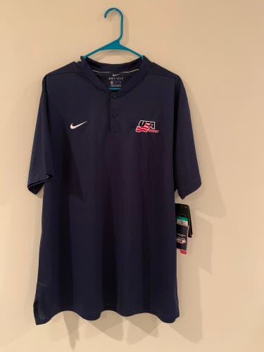 USA Hockey Nike Bundle