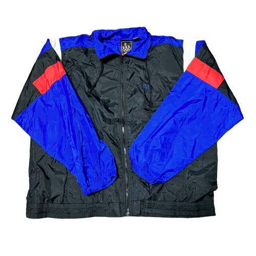 Vintage USA Olympics Windbreaker
