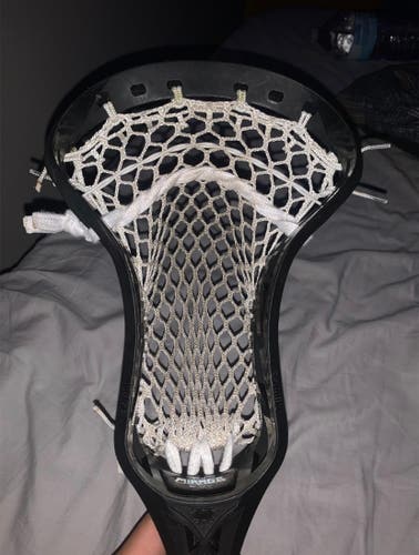 Black Used Attack & Midfield Strung Mirage Head