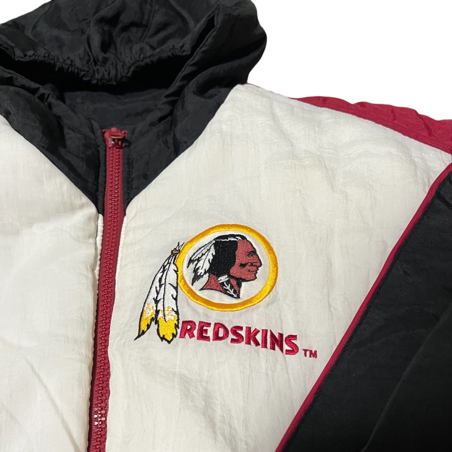 Rare Find: Vintage New Washington Redskins Jacket, Size Large - clothing &  accessories - by owner - apparel sale 