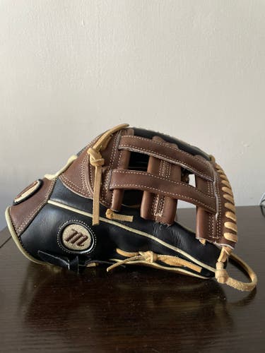 Used Right Hand Throw Marucci Infield Honor the Game Baseball Glove 11.75"